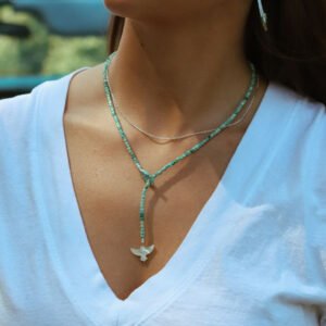Birdie Lariat