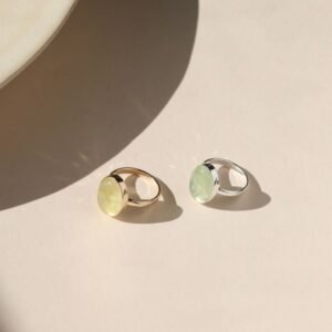 Celadon Ring