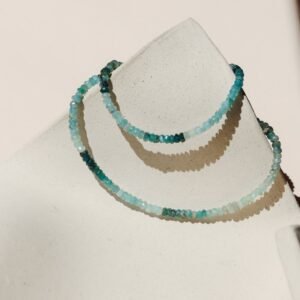 Cerulean Tide Necklace