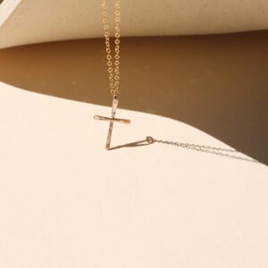 Everyday Cross Necklace