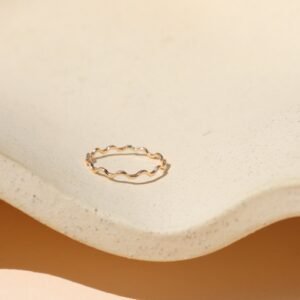 Dreamwave Ring