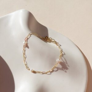 Pearl Cosette Bracelet