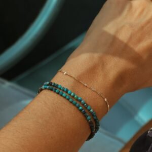 Indigo Bracelet