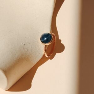 Indigo Ring