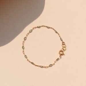 Labradorite Gemlink Bracelet