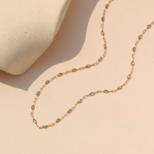 Labradorite Gemlink Choker