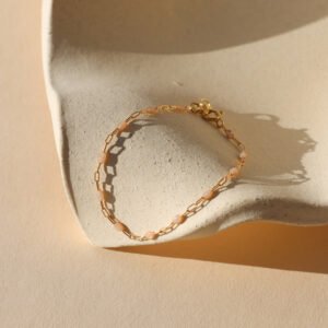 Opal Gemlink Bracelet