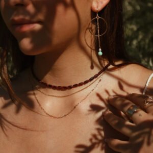 Red Canyon Necklace